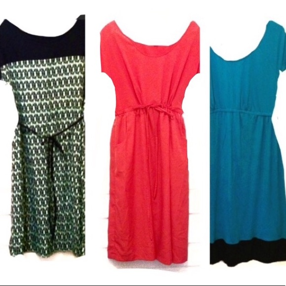 Dresses & Skirts - NWOT! 3 for $25! Maternity Dresses!